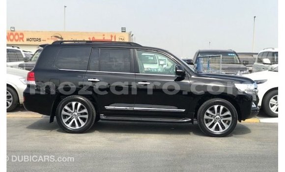 Buy Import Toyota Land Cruiser Black Car in Import - Dubai in Cabo Delgado Buy Import Toyota Land Cruiser Black Car in Import - Dubai in Cabo Delgado