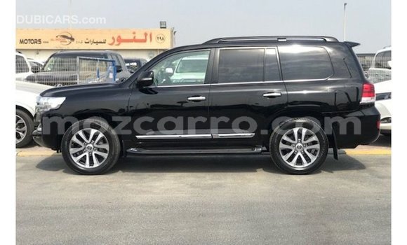 Buy Import Toyota Land Cruiser Black Car in Import - Dubai in Cabo Delgado Buy Import Toyota Land Cruiser Black Car in Import - Dubai in Cabo Delgado