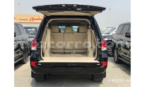 Buy Import Toyota Land Cruiser Black Car in Import - Dubai in Cabo Delgado Buy Import Toyota Land Cruiser Black Car in Import - Dubai in Cabo Delgado