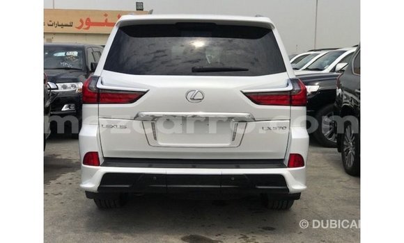 Tenga Imported Lexus LX Chena Mota in Import - Dubai in Cabo Delgado Tenga Imported Lexus LX Chena Mota in Import - Dubai in Cabo Delgado
