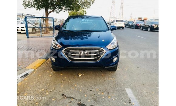 Buy Import Hyundai Tucson Blue Car in Import - Dubai in Cabo Delgado Buy Import Hyundai Tucson Blue Car in Import - Dubai in Cabo Delgado