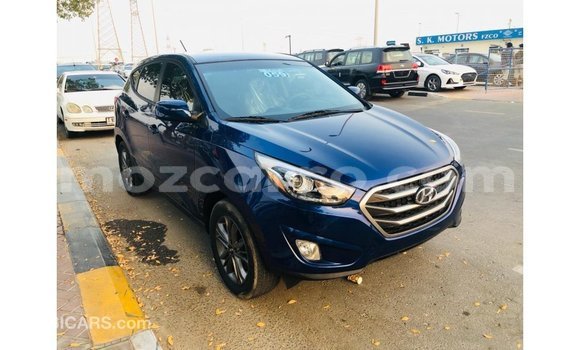Buy Import Hyundai Tucson Blue Car in Import - Dubai in Cabo Delgado Buy Import Hyundai Tucson Blue Car in Import - Dubai in Cabo Delgado