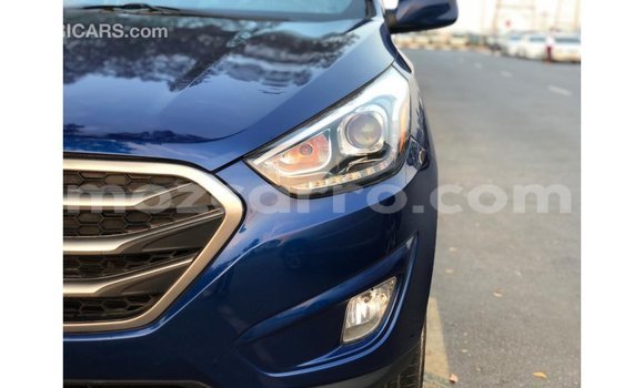 Buy Import Hyundai Tucson Blue Car in Import - Dubai in Cabo Delgado Buy Import Hyundai Tucson Blue Car in Import - Dubai in Cabo Delgado