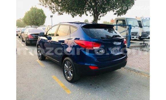 Buy Import Hyundai Tucson Blue Car in Import - Dubai in Cabo Delgado Buy Import Hyundai Tucson Blue Car in Import - Dubai in Cabo Delgado