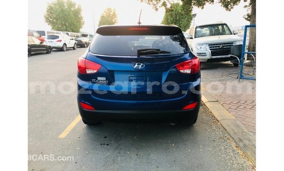 Buy Import Hyundai Tucson Blue Car in Import - Dubai in Cabo Delgado Buy Import Hyundai Tucson Blue Car in Import - Dubai in Cabo Delgado