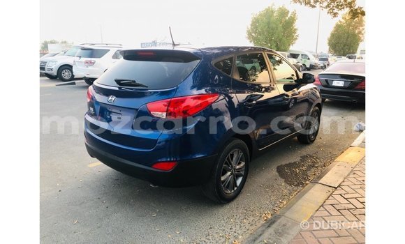 Buy Import Hyundai Tucson Blue Car in Import - Dubai in Cabo Delgado Buy Import Hyundai Tucson Blue Car in Import - Dubai in Cabo Delgado