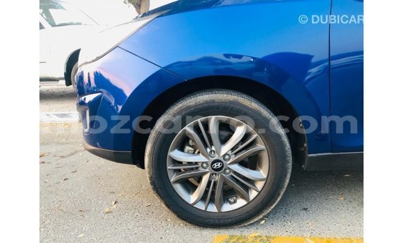 Buy Import Hyundai Tucson Blue Car in Import - Dubai in Cabo Delgado Buy Import Hyundai Tucson Blue Car in Import - Dubai in Cabo Delgado