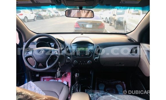 Buy Import Hyundai Tucson Blue Car in Import - Dubai in Cabo Delgado Buy Import Hyundai Tucson Blue Car in Import - Dubai in Cabo Delgado