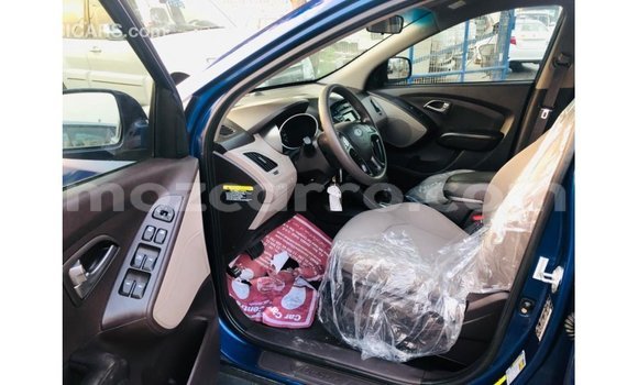 Buy Import Hyundai Tucson Blue Car in Import - Dubai in Cabo Delgado Buy Import Hyundai Tucson Blue Car in Import - Dubai in Cabo Delgado