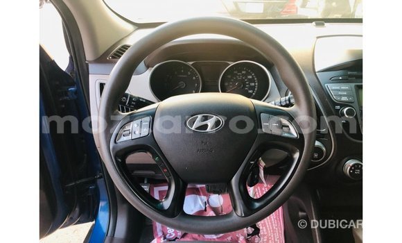 Buy Import Hyundai Tucson Blue Car in Import - Dubai in Cabo Delgado Buy Import Hyundai Tucson Blue Car in Import - Dubai in Cabo Delgado