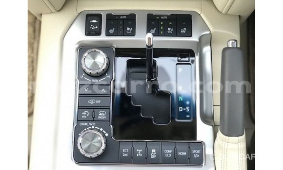 Buy Import Toyota Land Cruiser White Car in Import - Dubai in Cabo Delgado Buy Import Toyota Land Cruiser White Car in Import - Dubai in Cabo Delgado