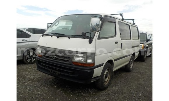 Nunua Imported Toyota Hiace Nyeupe Gari ndani ya Import - Dubai nchini Cabo Delgado Nunua Imported Toyota Hiace Nyeupe Gari ndani ya Import - Dubai nchini Cabo Delgado