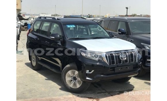 Buy Import Toyota Prado Black Car in Import - Dubai in Cabo Delgado Buy Import Toyota Prado Black Car in Import - Dubai in Cabo Delgado