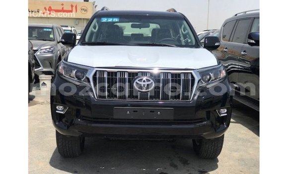 Buy Import Toyota Prado Black Car in Import - Dubai in Cabo Delgado Buy Import Toyota Prado Black Car in Import - Dubai in Cabo Delgado
