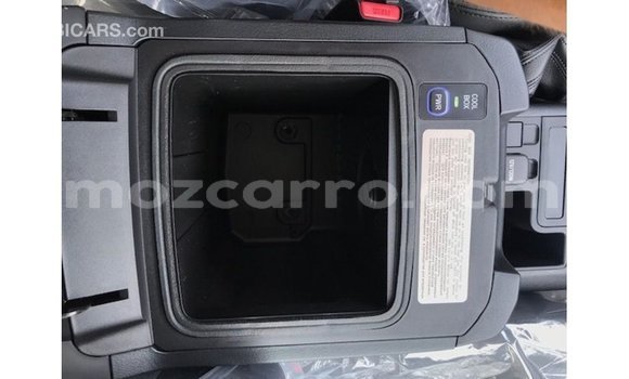 Buy Import Toyota Prado Black Car in Import - Dubai in Cabo Delgado Buy Import Toyota Prado Black Car in Import - Dubai in Cabo Delgado