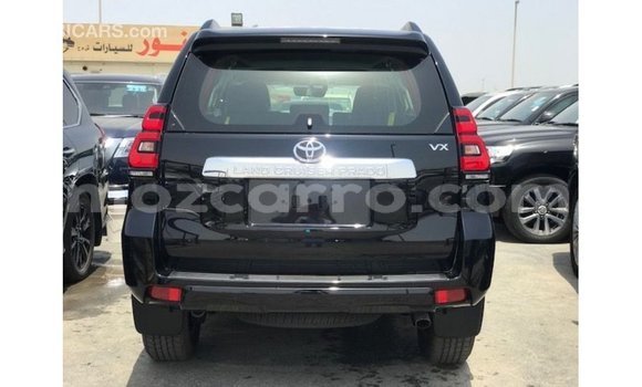 Buy Import Toyota Prado Black Car in Import - Dubai in Cabo Delgado Buy Import Toyota Prado Black Car in Import - Dubai in Cabo Delgado