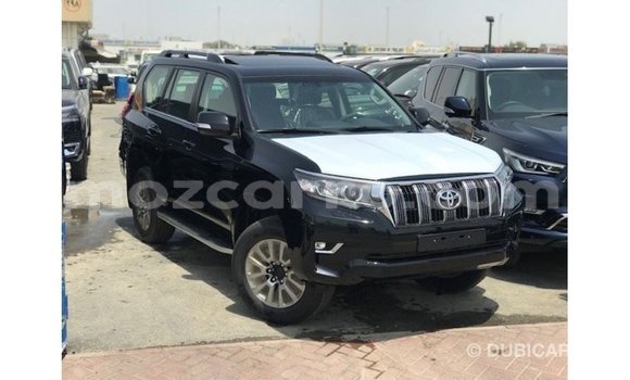 Buy Import Toyota Prado Black Car in Import - Dubai in Cabo Delgado Buy Import Toyota Prado Black Car in Import - Dubai in Cabo Delgado