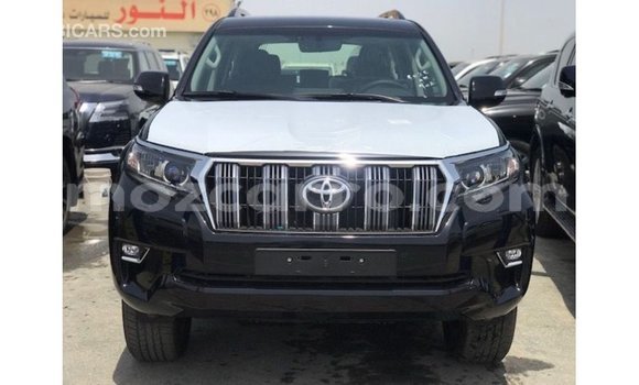 Buy Import Toyota Prado Black Car in Import - Dubai in Cabo Delgado Buy Import Toyota Prado Black Car in Import - Dubai in Cabo Delgado