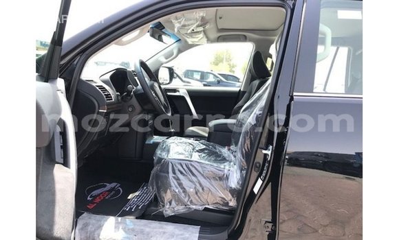Buy Import Toyota Prado Black Car in Import - Dubai in Cabo Delgado Buy Import Toyota Prado Black Car in Import - Dubai in Cabo Delgado