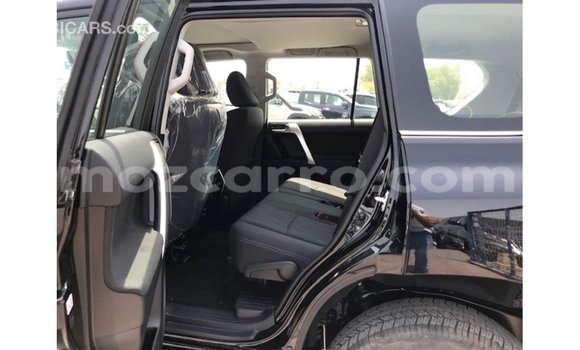 Buy Import Toyota Prado Black Car in Import - Dubai in Cabo Delgado Buy Import Toyota Prado Black Car in Import - Dubai in Cabo Delgado