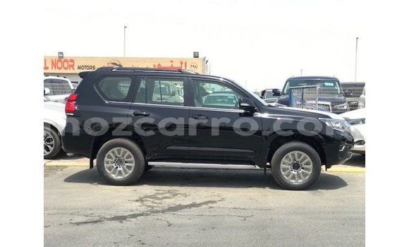 Buy Import Toyota Prado Black Car in Import - Dubai in Cabo Delgado Buy Import Toyota Prado Black Car in Import - Dubai in Cabo Delgado