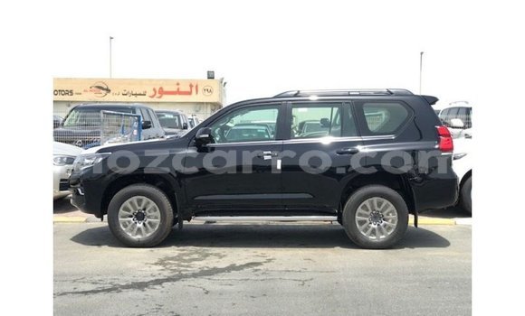 Buy Import Toyota Prado Black Car in Import - Dubai in Cabo Delgado Buy Import Toyota Prado Black Car in Import - Dubai in Cabo Delgado