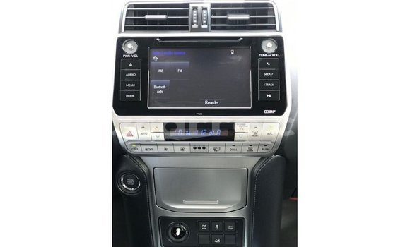 Buy Import Toyota Prado Black Car in Import - Dubai in Cabo Delgado Buy Import Toyota Prado Black Car in Import - Dubai in Cabo Delgado