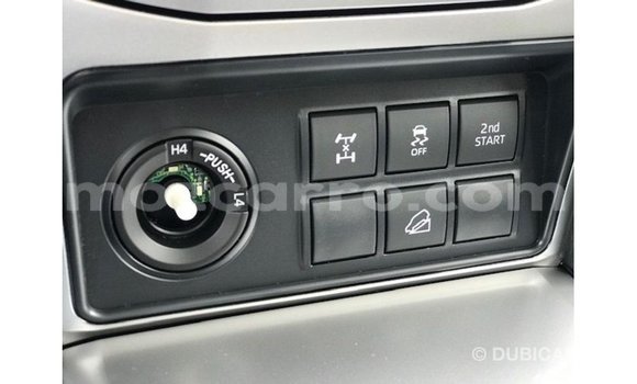 Buy Import Toyota Prado Black Car in Import - Dubai in Cabo Delgado Buy Import Toyota Prado Black Car in Import - Dubai in Cabo Delgado