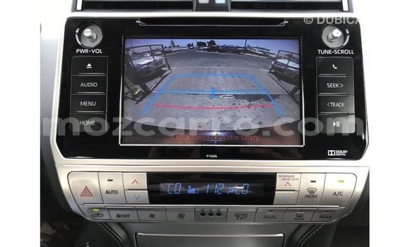 Buy Import Toyota Prado Black Car in Import - Dubai in Cabo Delgado Buy Import Toyota Prado Black Car in Import - Dubai in Cabo Delgado