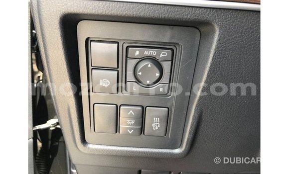 Buy Import Toyota Prado Black Car in Import - Dubai in Cabo Delgado Buy Import Toyota Prado Black Car in Import - Dubai in Cabo Delgado