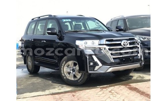 Comprar Importar Toyota Land Cruiser Preto Carro em Import - Dubai em Cabo Delgado