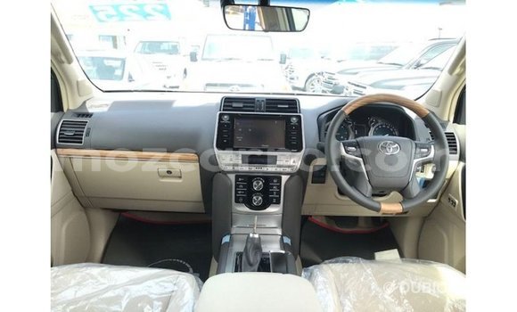 Comprar Importar Toyota Prado Branco Carro em Import - Dubai em Cabo Delgado Comprar Importar Toyota Prado Branco Carro em Import - Dubai em Cabo Delgado