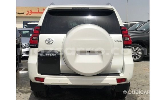 Comprar Importar Toyota Prado Branco Carro em Import - Dubai em Cabo Delgado Comprar Importar Toyota Prado Branco Carro em Import - Dubai em Cabo Delgado