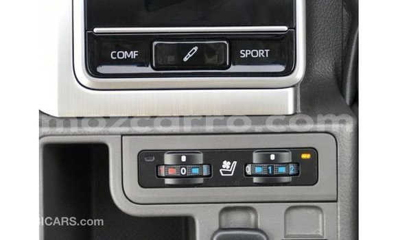 Comprar Importar Toyota Prado Branco Carro em Import - Dubai em Cabo Delgado Comprar Importar Toyota Prado Branco Carro em Import - Dubai em Cabo Delgado