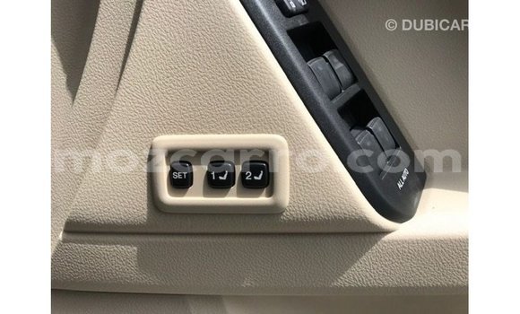 Comprar Importar Toyota Prado Branco Carro em Import - Dubai em Cabo Delgado Comprar Importar Toyota Prado Branco Carro em Import - Dubai em Cabo Delgado