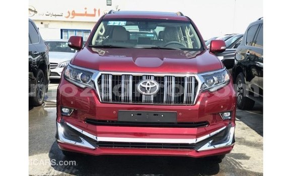 Nunua Imported Toyota Prado Nyekundu Gari ndani ya Import - Dubai nchini Cabo Delgado Nunua Imported Toyota Prado Nyekundu Gari ndani ya Import - Dubai nchini Cabo Delgado