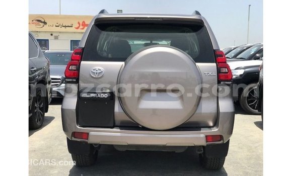 Buy Import Toyota Prado Brown Car in Import - Dubai in Cabo Delgado Buy Import Toyota Prado Brown Car in Import - Dubai in Cabo Delgado