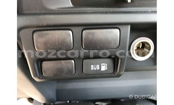 Buy Import Toyota Land Cruiser White Car in Import - Dubai in Cabo Delgado Buy Import Toyota Land Cruiser White Car in Import - Dubai in Cabo Delgado