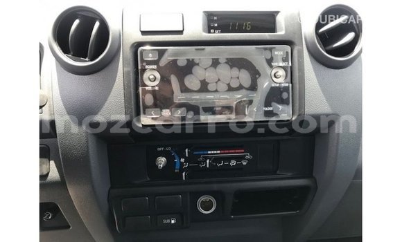 Buy Import Toyota Land Cruiser White Car in Import - Dubai in Cabo Delgado Buy Import Toyota Land Cruiser White Car in Import - Dubai in Cabo Delgado