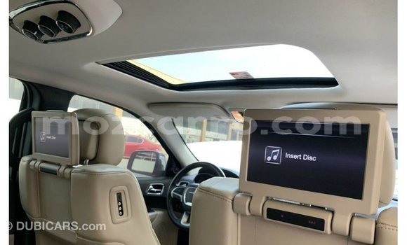 Tenga Imported Dodge Durango Chena Mota in Import - Dubai in Cabo Delgado Tenga Imported Dodge Durango Chena Mota in Import - Dubai in Cabo Delgado