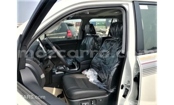 Buy Import Toyota Land Cruiser White Car in Import - Dubai in Cabo Delgado Buy Import Toyota Land Cruiser White Car in Import - Dubai in Cabo Delgado