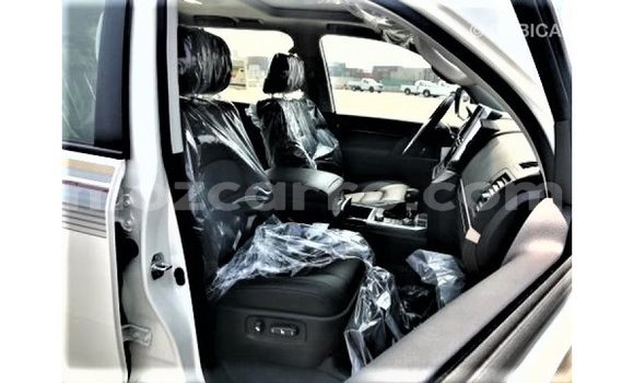 Buy Import Toyota Land Cruiser White Car in Import - Dubai in Cabo Delgado Buy Import Toyota Land Cruiser White Car in Import - Dubai in Cabo Delgado