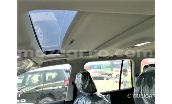 Buy Import Toyota Land Cruiser White Car in Import - Dubai in Cabo Delgado Buy Import Toyota Land Cruiser White Car in Import - Dubai in Cabo Delgado