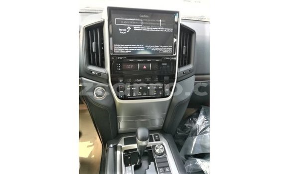 Buy Import Toyota Land Cruiser White Car in Import - Dubai in Cabo Delgado Buy Import Toyota Land Cruiser White Car in Import - Dubai in Cabo Delgado