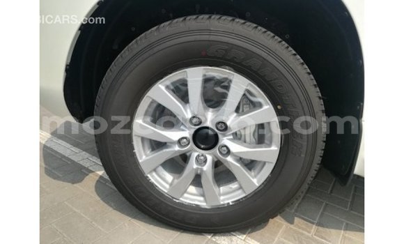 Buy Import Toyota Land Cruiser White Car in Import - Dubai in Cabo Delgado Buy Import Toyota Land Cruiser White Car in Import - Dubai in Cabo Delgado