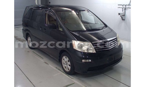 Nunua Imported Toyota Alphard Nyeusi Gari ndani ya Import - Dubai nchini Cabo Delgado Nunua Imported Toyota Alphard Nyeusi Gari ndani ya Import - Dubai nchini Cabo Delgado
