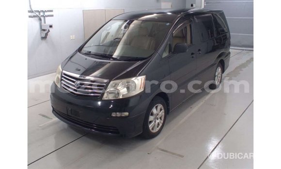 Nunua Imported Toyota Alphard Nyeusi Gari ndani ya Import - Dubai nchini Cabo Delgado Nunua Imported Toyota Alphard Nyeusi Gari ndani ya Import - Dubai nchini Cabo Delgado