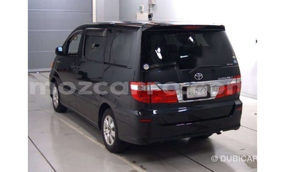 Nunua Imported Toyota Alphard Nyeusi Gari ndani ya Import - Dubai nchini Cabo Delgado Nunua Imported Toyota Alphard Nyeusi Gari ndani ya Import - Dubai nchini Cabo Delgado