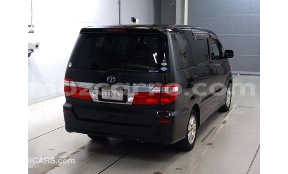 Nunua Imported Toyota Alphard Nyeusi Gari ndani ya Import - Dubai nchini Cabo Delgado Nunua Imported Toyota Alphard Nyeusi Gari ndani ya Import - Dubai nchini Cabo Delgado