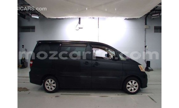 Nunua Imported Toyota Alphard Nyeusi Gari ndani ya Import - Dubai nchini Cabo Delgado Nunua Imported Toyota Alphard Nyeusi Gari ndani ya Import - Dubai nchini Cabo Delgado